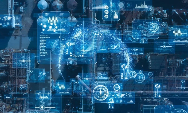 筑牢工业数据根基:洮南市SCADA系统开发的技术突破与价值赋能